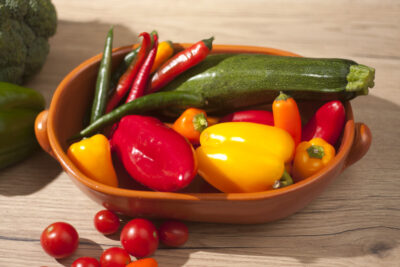 Glineni pekač, mali