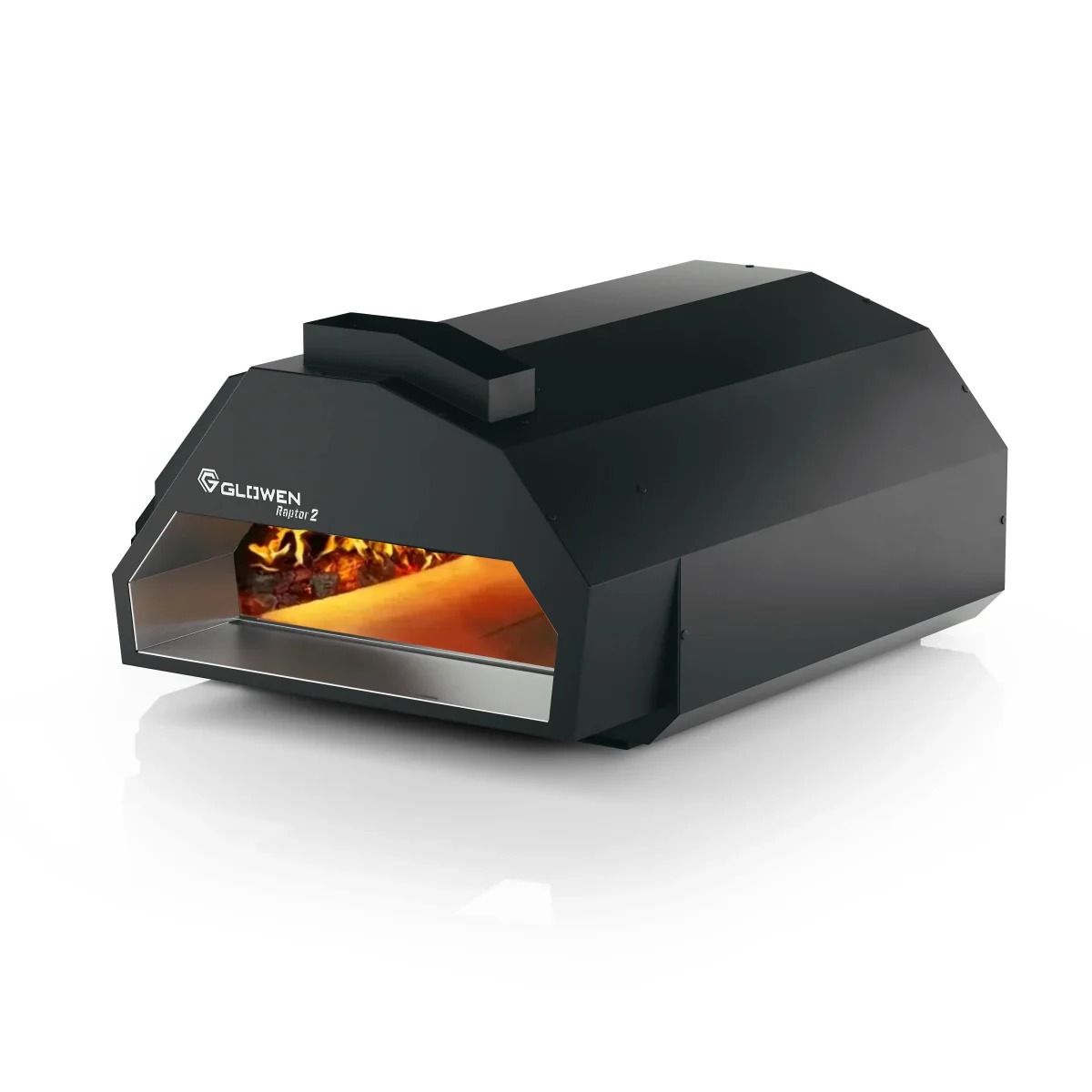 Krušna peć za pizzu – Glowen Raptor 2 (Crna) Krušna peć za pizzu – Glowen Raptor 2 (Crna)