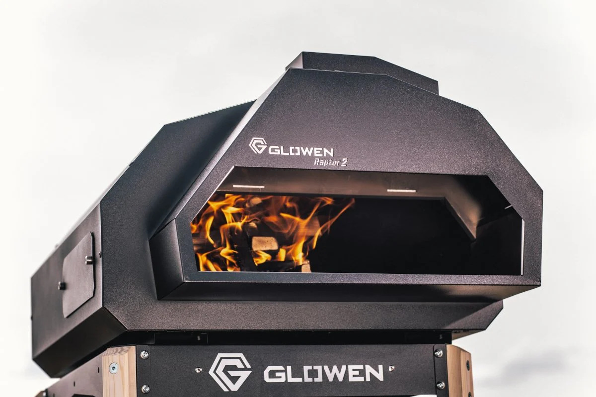 Krušna peć za pizzu – Glowen Raptor 2 – Osnovni set s nadogradnjom na plin Krušna peć za pizzu – Glowen Raptor 2 – Osnovni set s nadogradnjom na plin